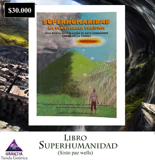 Libro: Superhumanidad