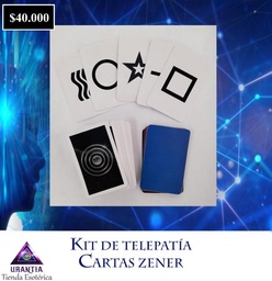 Cartas Zener