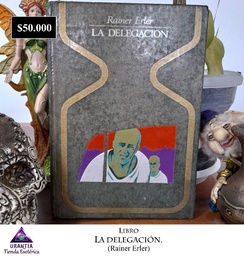 La Delegación (Libro de segunda)