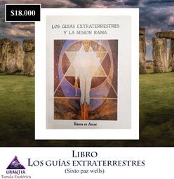 Libro: Los Guías Extraterrestres y la Misión Rama