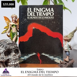 El Enigma Del Tiempo (Libro de Segunda)