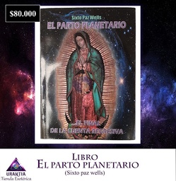 Libro: El parto planetario