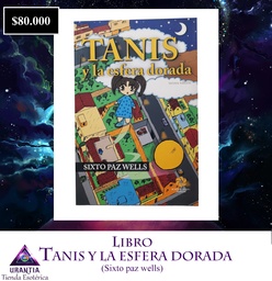 Libro: Tanis y la Esfera Dorada